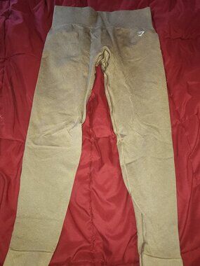 Gymshark seamless leggings size large